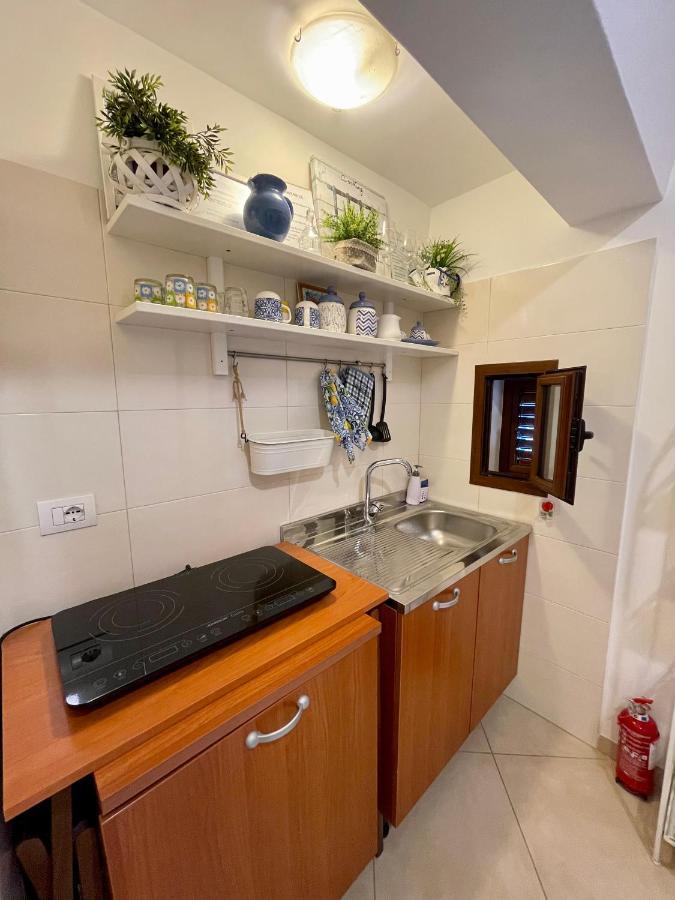 Dimora San Vito Apartment Монополи Екстериор снимка