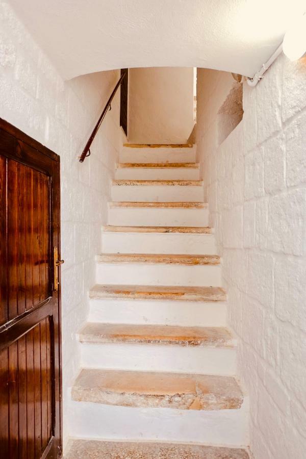 Dimora San Vito Apartment Монополи Екстериор снимка